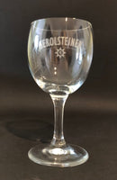 1 x Gerolsteiner Wasser Glas Ca. 0,19l