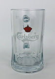 2 x Carlsberg Bierkrug 0,5l