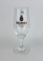 1 x Veltins Bier Glas 0,25l