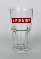 1 x Smirnoff Glas Ca. 0,3l