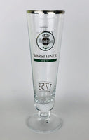 6 x Warsteiner Biergläser 0,2l  "Herb"