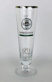 6 x Warsteiner Biergläser 0,2l  "Herb"