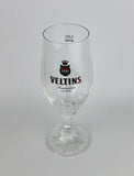 1 x Veltins Bier Glas 0,25l