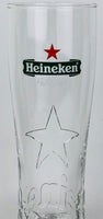 2 x Heineken Biergläser 0,35l