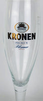 6 x Kronen Pilsener Bier Gläser 0,3l