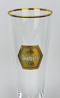 6 x Diebels Pils Gläser 0,2l