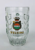 6 x Veltins Bierkrug 0,4l