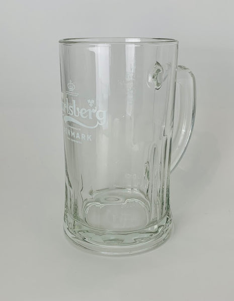 Carlsberg Bier Krug 0,5l - 2er Set