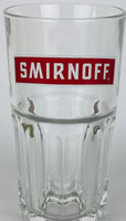 1 x Smirnoff Glas Ca. 0,3l