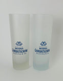 Wodka - Vodka Gorbatschow Longdrink Gläser ( 2er Set ) Ca. 0,3l