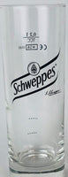 6 x Schweppes Gläser 0,2l