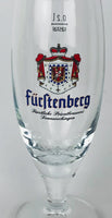 6 x Fürstenberg Bier Gläser 0,2l