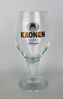 6 x Kronen Pilsener Bier Gläser 0,3l