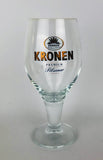 6 x Kronen Pilsener Bier Gläser 0,3l