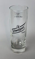 6 x Schweppes Gläser 0,2l