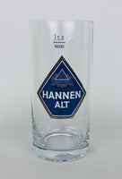 6 x Hannen Alt Bier Gläser 0,2l