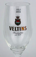 1 x Veltins Bier Glas 0,25l