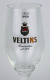 1 x Veltins Bier Glas 0,25l