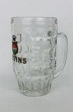 5 x Veltins Bier Krug 0,3l