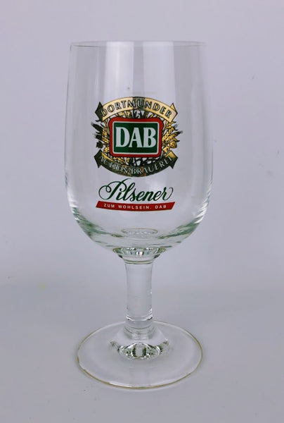 3 x DAB Pilsener Gläser 0,2l