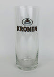 6 x Kronen Bierglas 0,3l