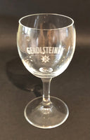 1 x Gerolsteiner Wasser Glas Ca. 0,19l