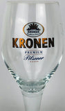 6 x Kronen Pilsener Bier Gläser 0,3l