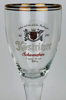 1 x Köstritzer Glas 0,2l