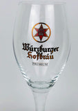 6 x Würzburger Hofbräu Gläser 0,3l