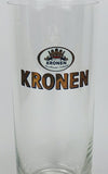 6 x Kronen Bierglas 0,3l