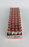 12 X 4 = 48 Eurobatt R6 AA Batterien