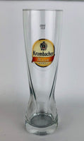 1 x Krombacher Weizen Glas 0,5l