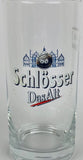 2 x Schlösser Alt "Das Alt" Bierglas 0,2l