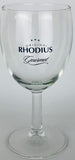 12 x Rhodius Gourmet Wasser Gläser Ca. 0,2l