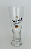 Erdinger Urweisse weizen Bier Glas 0,3l / Weizenglas