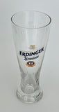 Erdinger Urweisse weizen Bier Glas 0,3l / Weizenglas