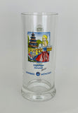 HB Münchner Sommer Bierkrug 0,5l / Oktoberfest Bier krug HOFBRÄU MÜNCHEN