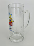 HB Münchner Sommer Bierkrug 0,5l / Oktoberfest Bier krug HOFBRÄU MÜNCHEN