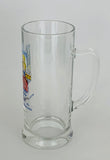HB Münchner Sommer Bierkrug 0,5l / Oktoberfest Bier krug HOFBRÄU MÜNCHEN