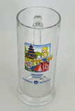 HB Münchner Sommer Bierkrug 0,5l / Oktoberfest Bier krug HOFBRÄU MÜNCHEN