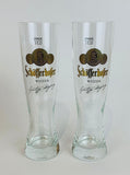 Schöfferhofer Weizen Bier Gläser 0,3l - 2er Set