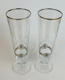 Warsteiner Bier Gläser 0,3l - ( 2er Set )