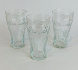 Coca Cola Gläser 0,15l - ( 3er Set )