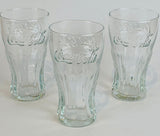 Coca Cola Gläser 0,15l - ( 3er Set )
