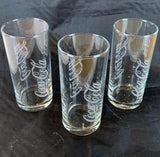 Coca Cola Gläser 0,2l - ( 3er Set )