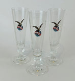 Fernet Branca Gläser 2/4cl  - (3er Set)