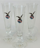 Fernet Branca Gläser 2/4cl  - (3er Set)