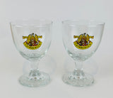 Grimbergen Bier Gläser 0,25l ( 2er Set )