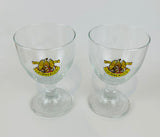 Grimbergen Bier Gläser 0,25l ( 2er Set )