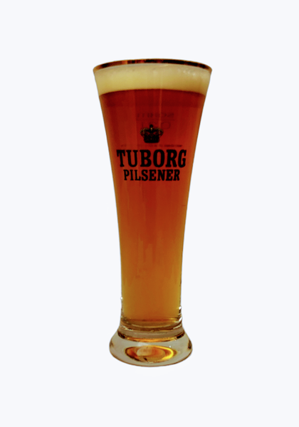 Tuborg Pilsener Glas 0,2l